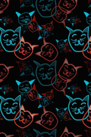 动物印花华亿平台图片