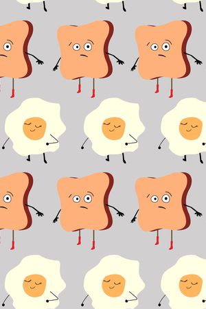 卡通印花华亿平台图片