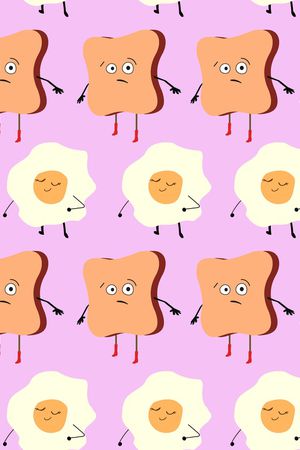 卡通印花华亿平台图片