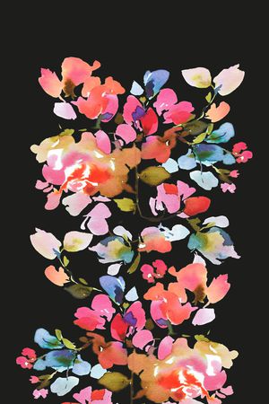 雪纺印花华亿平台图片