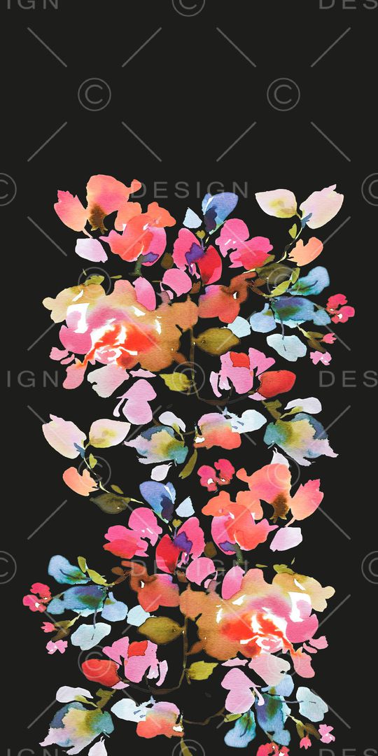 雪纺印花华亿平台图片