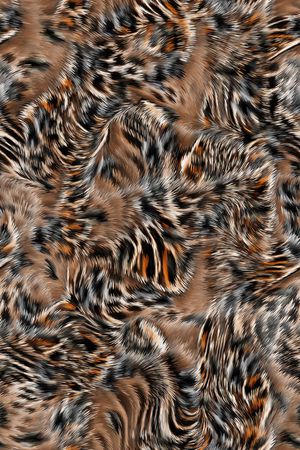 复古印花华亿平台图片