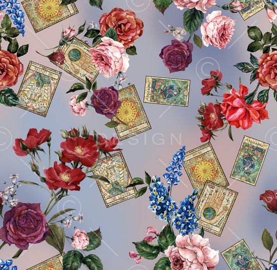 复古印花华亿平台图片