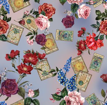 1281768-191210塔罗玫瑰