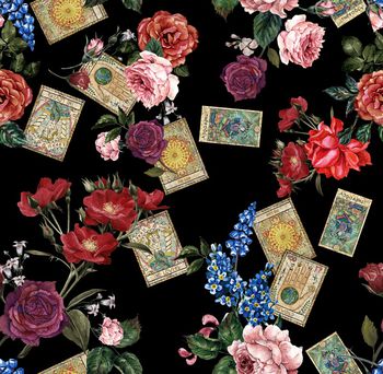 1281769-191210塔罗玫瑰heise