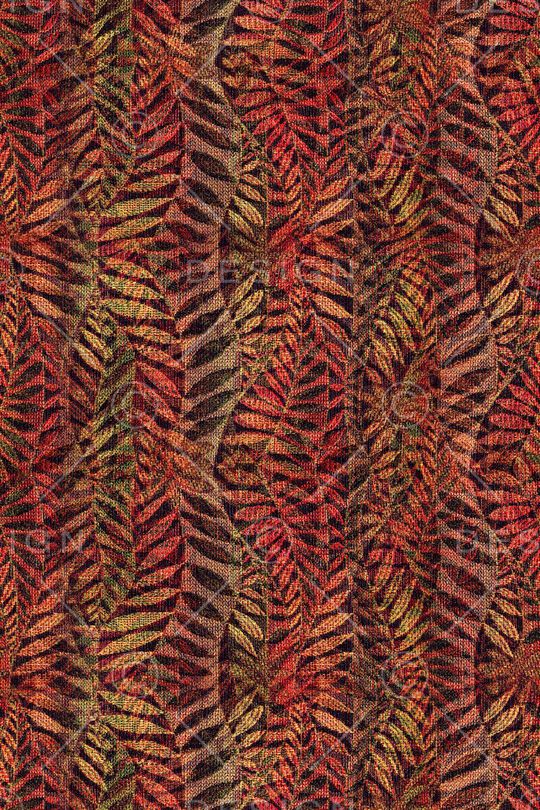 复古印花华亿平台图片