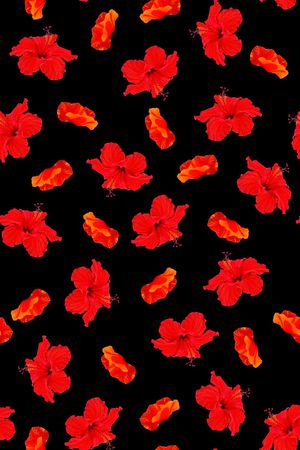 连衣裙印花华亿平台图片