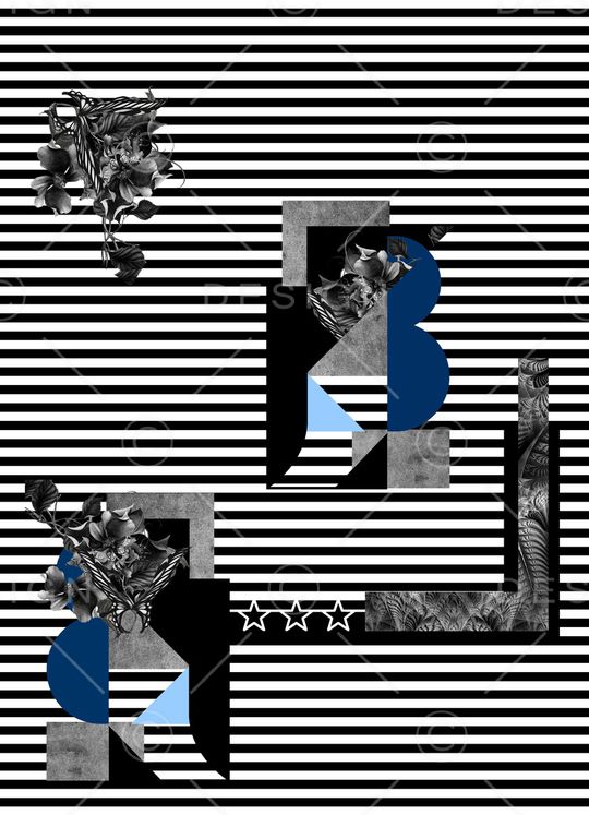 定位花印花华亿平台图片