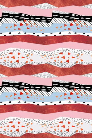 笔触印花华亿平台图片