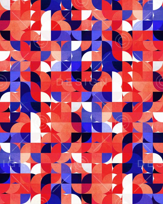 笔触印花华亿平台图片