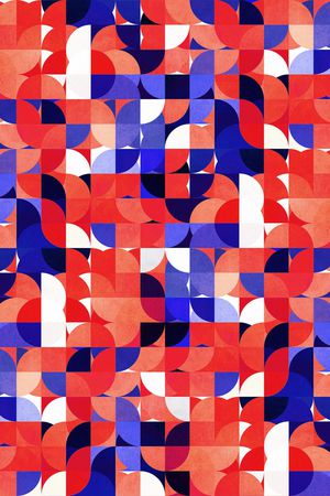 笔触印花华亿平台图片