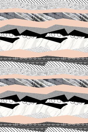 笔触印花华亿平台图片