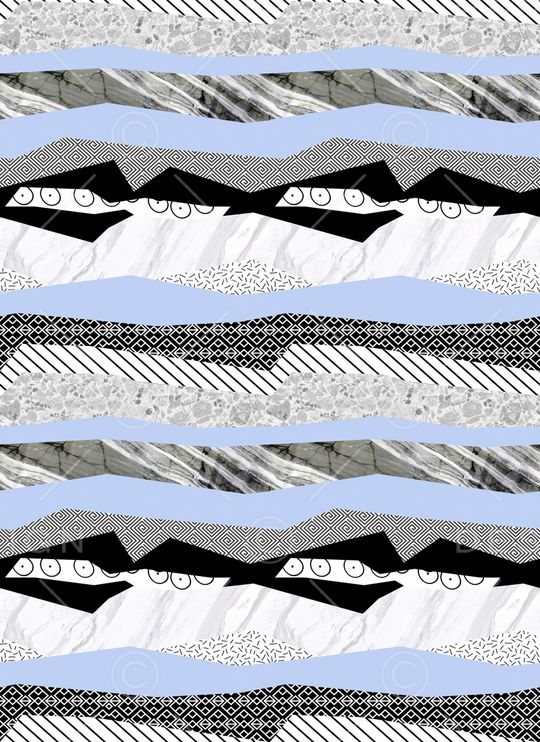 笔触印花华亿平台图片