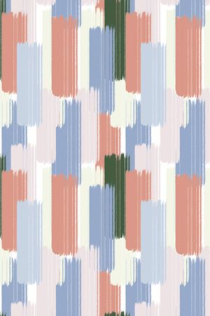 笔触印花华亿平台图片