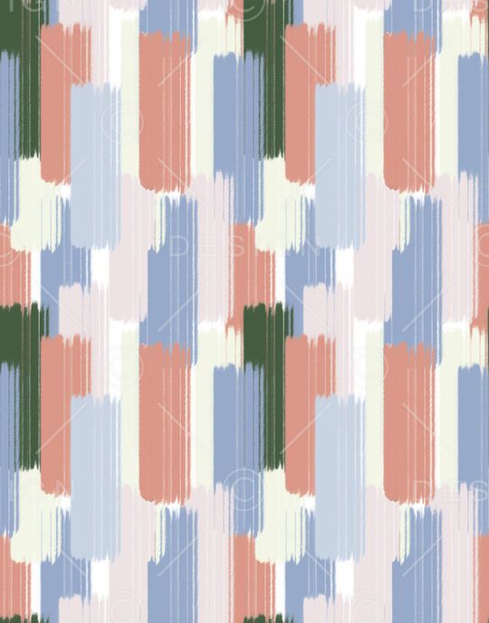 笔触印花华亿平台图片