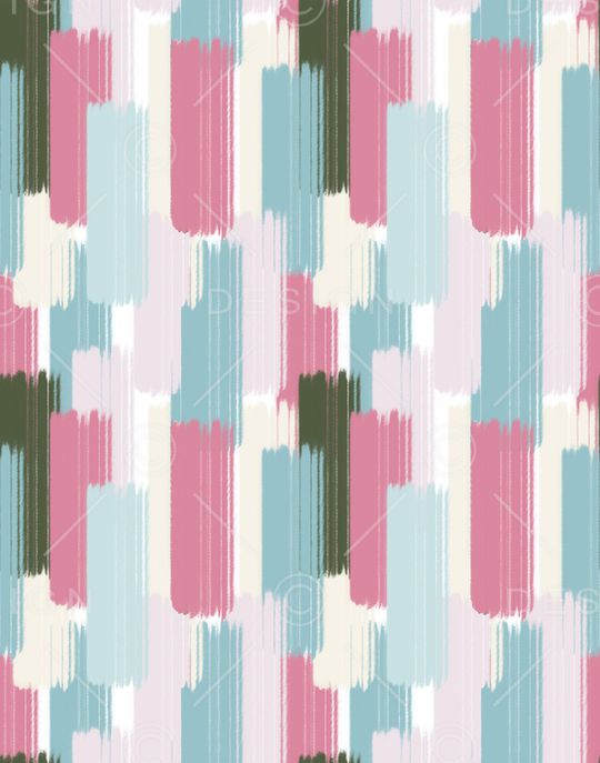 笔触印花华亿平台图片