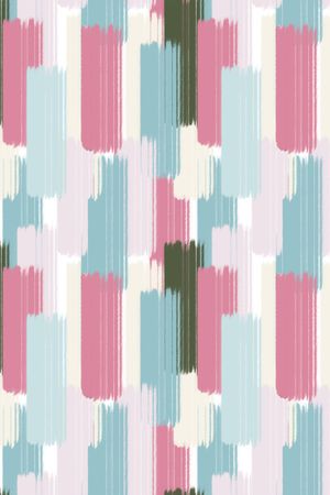 笔触印花华亿平台图片