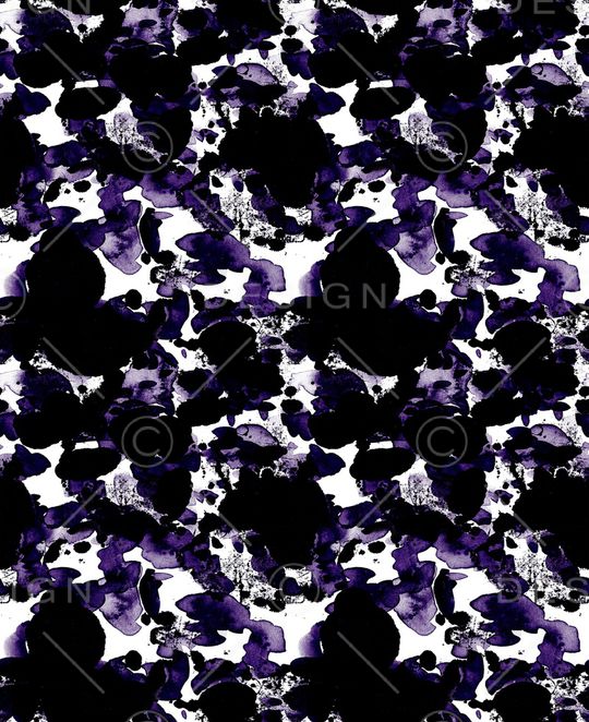 笔触印花华亿平台图片