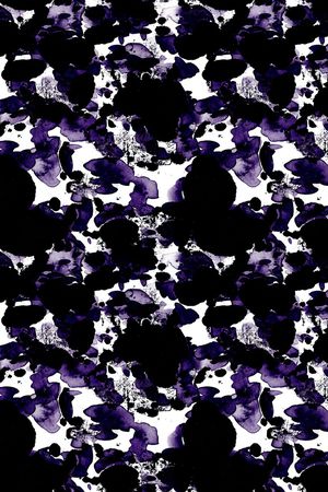 笔触印花华亿平台图片