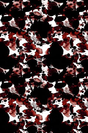 笔触印花华亿平台图片