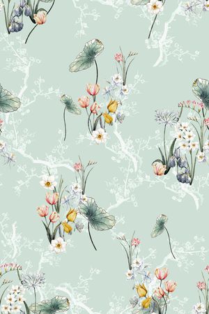 女装印花华亿平台图片