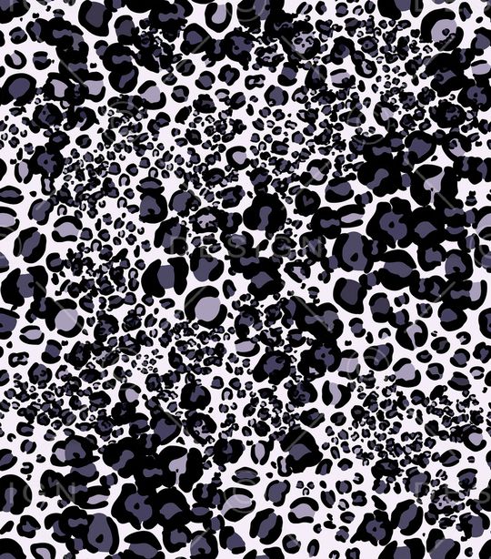 豹纹印花华亿平台图片