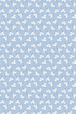 连衣裙印花华亿平台图片