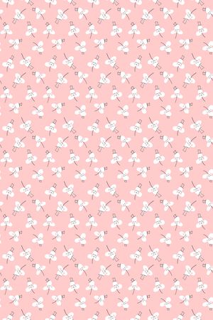 连衣裙印花华亿平台图片