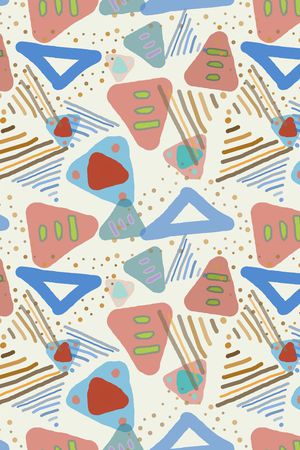 彩笔涂鸦印花华亿平台图片