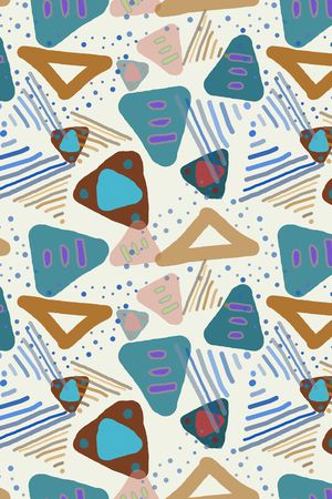 彩笔涂鸦印花华亿平台图片