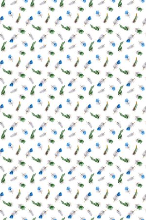 连衣裙印花华亿平台图片