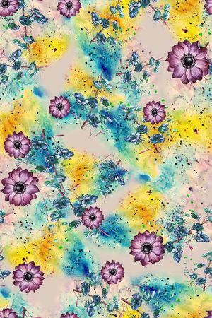 女装印花华亿平台图片