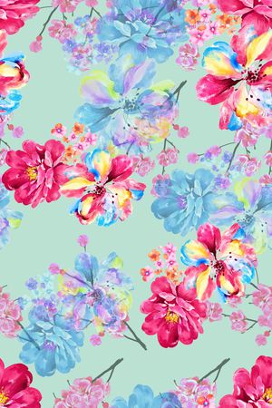 女装印花华亿平台图片