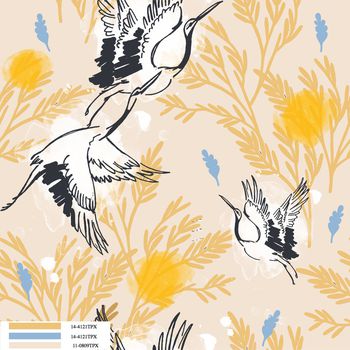 旗袍印花华亿平台图片