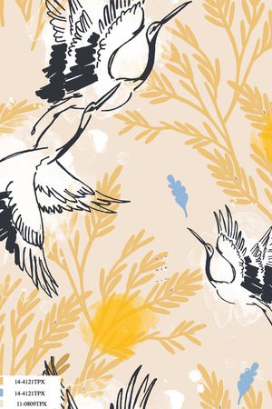 旗袍印花华亿平台图片