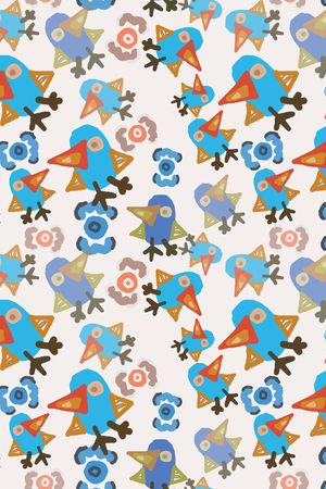 三角形印花华亿平台图片