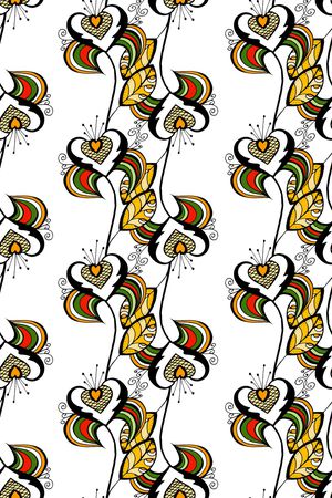 复古印花华亿平台图片