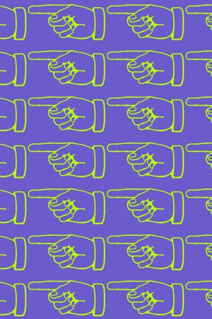 手印花华亿平台图片