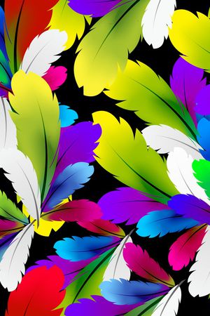 水彩印花华亿平台图片