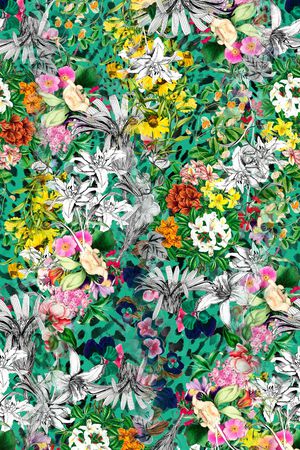 女装印花华亿平台图片