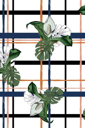 女装印花华亿平台图片