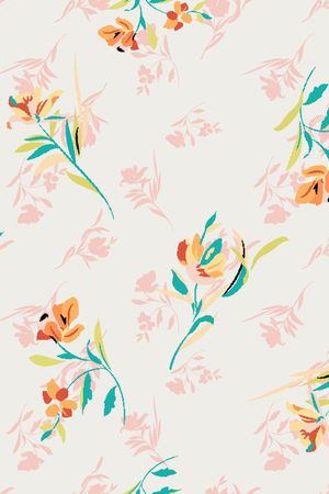 简约印花华亿平台图片