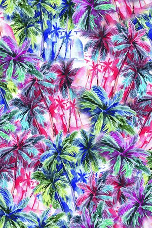 女装印花华亿平台图片