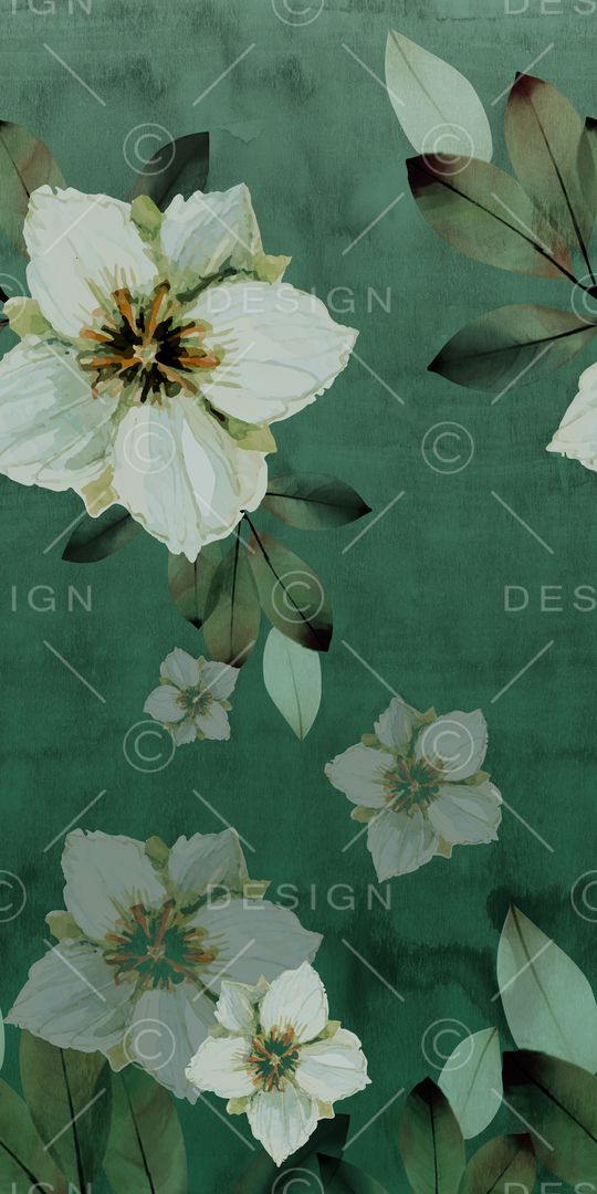 复古印花华亿平台图片