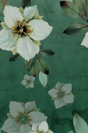 复古印花华亿平台图片