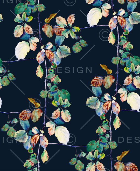 松鼠印花华亿平台图片