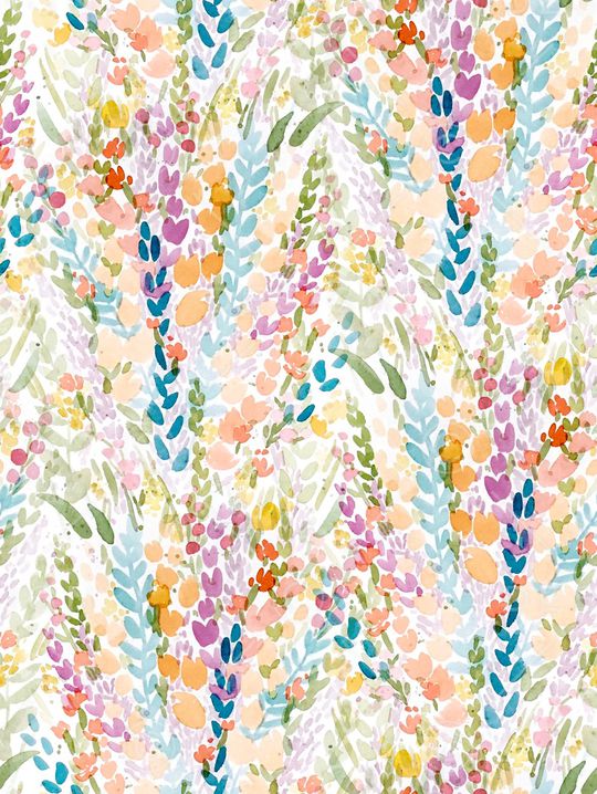 小碎花印花华亿平台图片