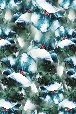 水彩印花华亿平台图片