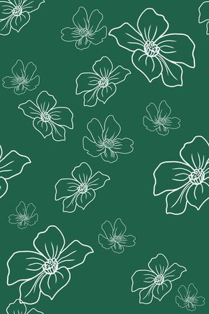 简约印花华亿平台图片