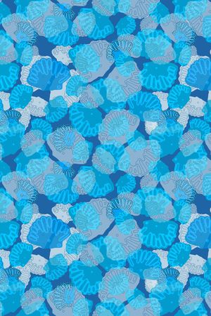 海底宝藏印花华亿平台图片